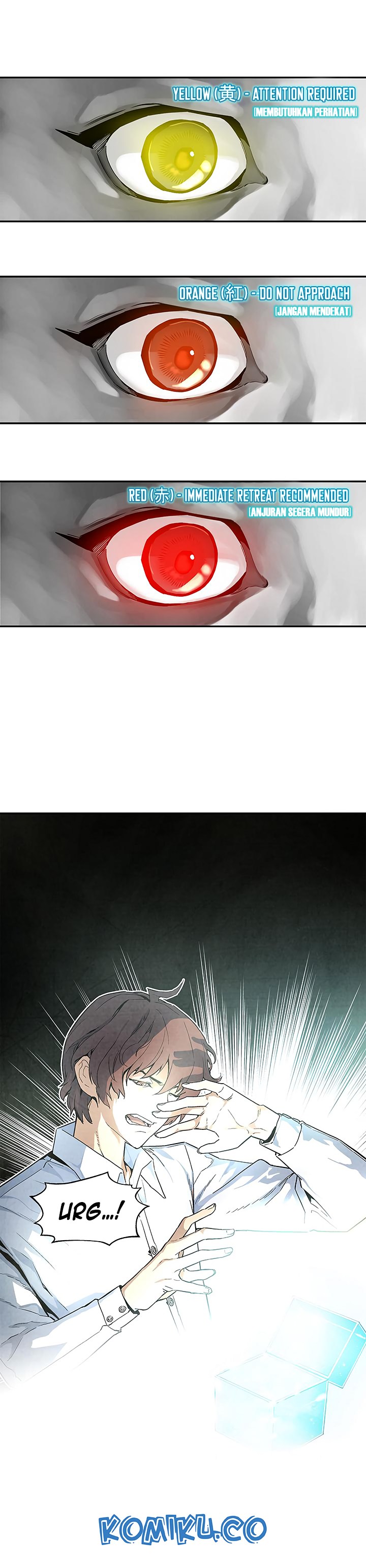 The Second Coming of Gluttony Chap 8 - Next Chap 9