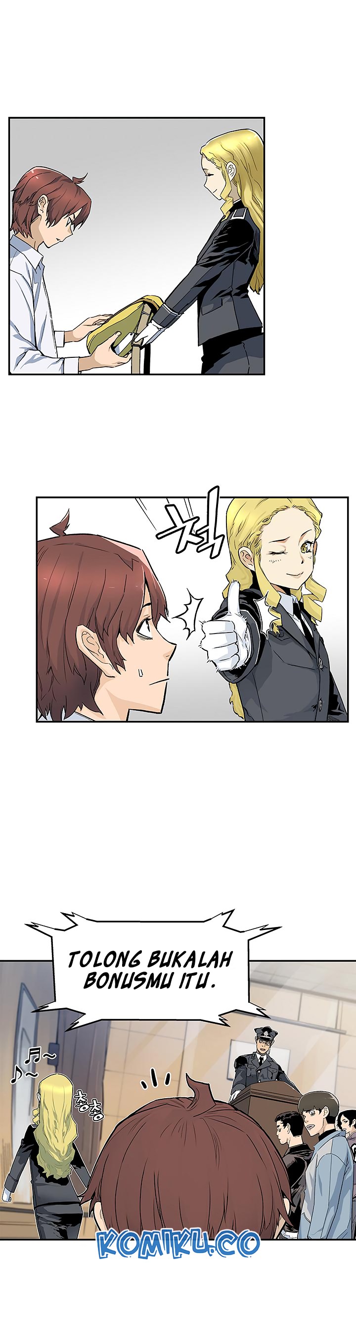 The Second Coming of Gluttony Chap 8 - Next Chap 9