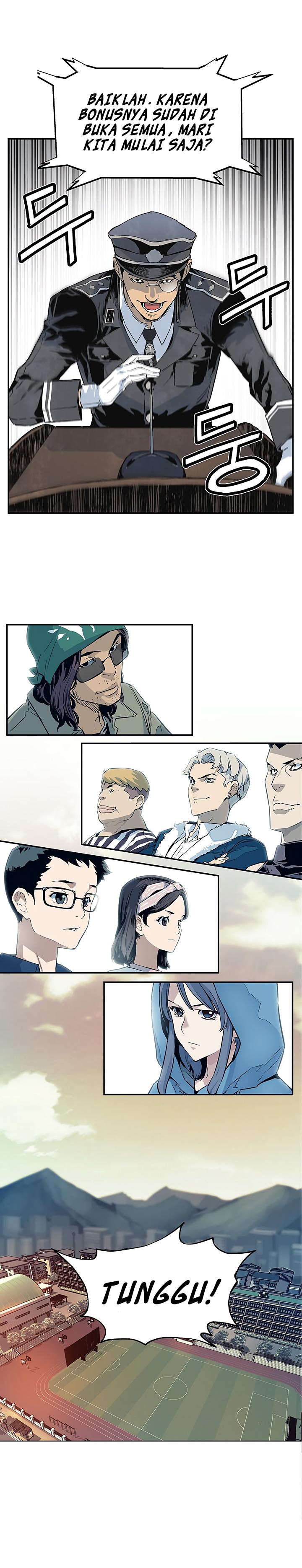 The Second Coming of Gluttony Chap 8 - Next Chap 9