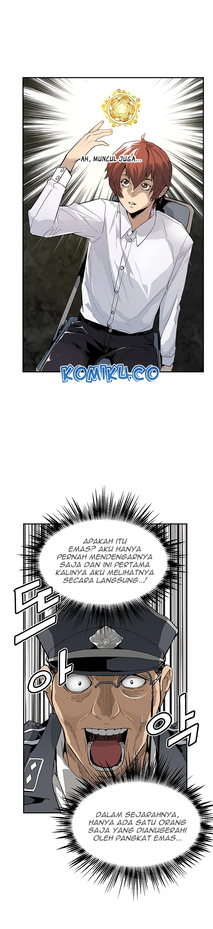 The Second Coming of Gluttony Chap 8 - Next Chap 9