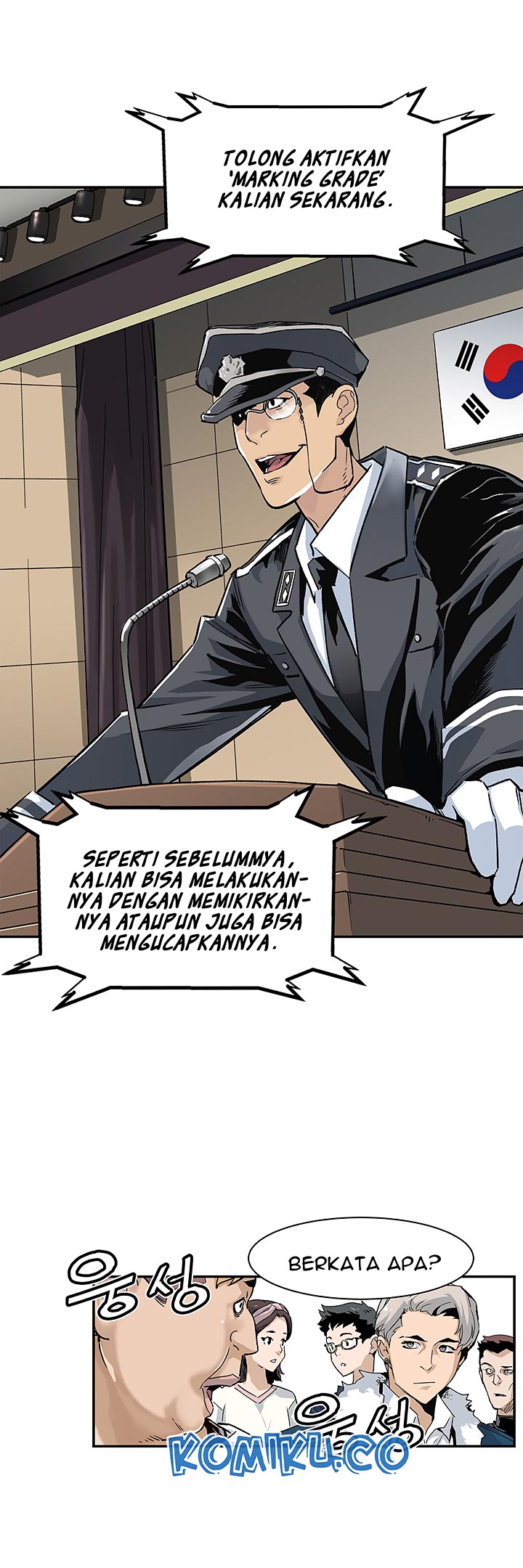 The Second Coming of Gluttony Chap 8 - Next Chap 9