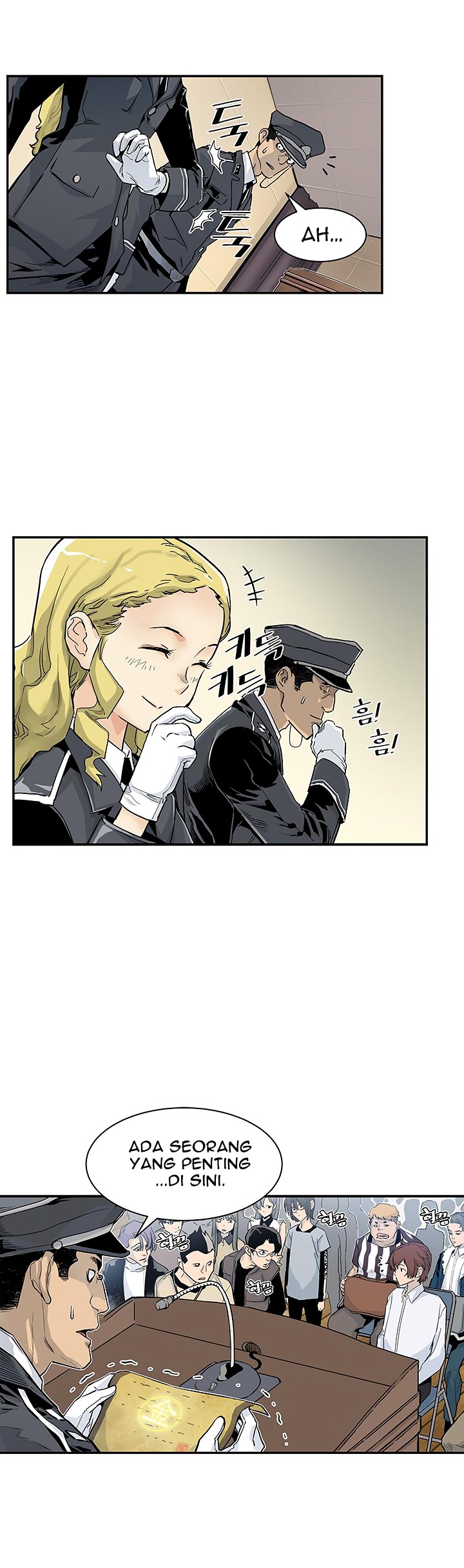 The Second Coming of Gluttony Chap 8 - Next Chap 9