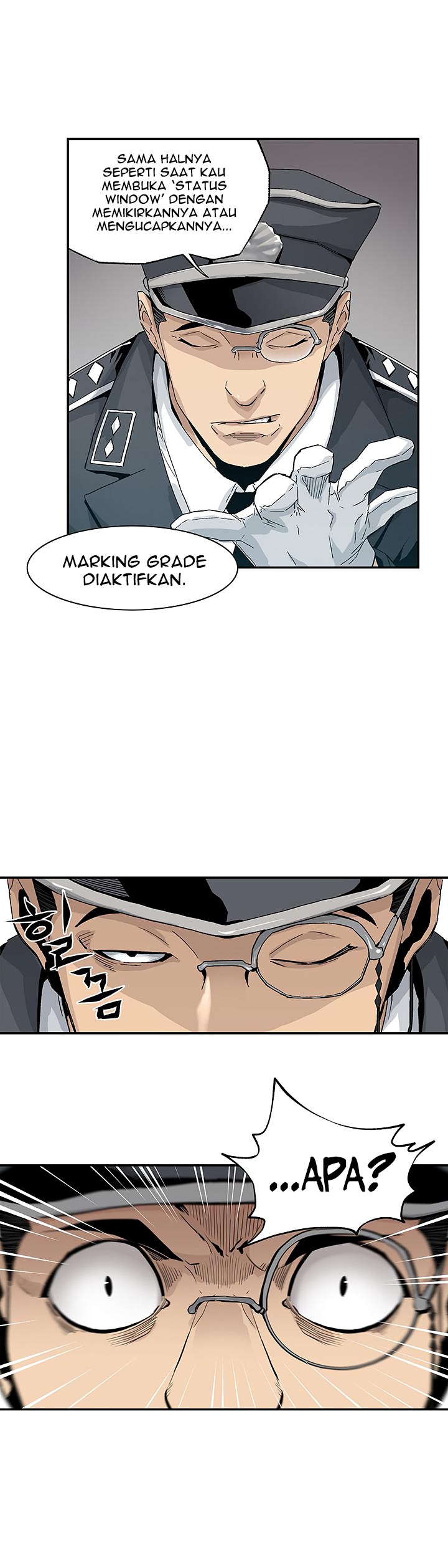 The Second Coming of Gluttony Chap 8 - Next Chap 9