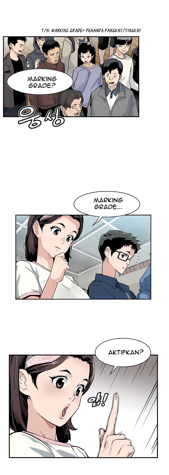 The Second Coming of Gluttony Chap 8 - Next Chap 9