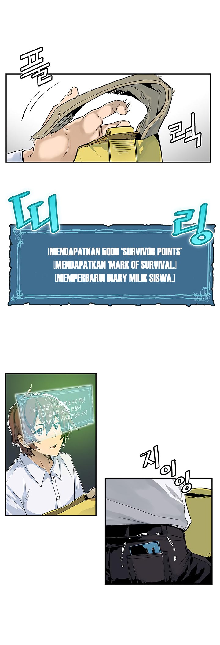 The Second Coming of Gluttony Chap 8 - Next Chap 9