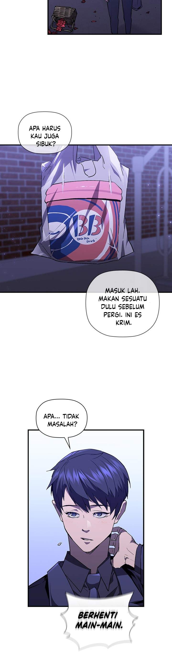 The Second Coming of Gluttony Chap 81 - Next Chap 82