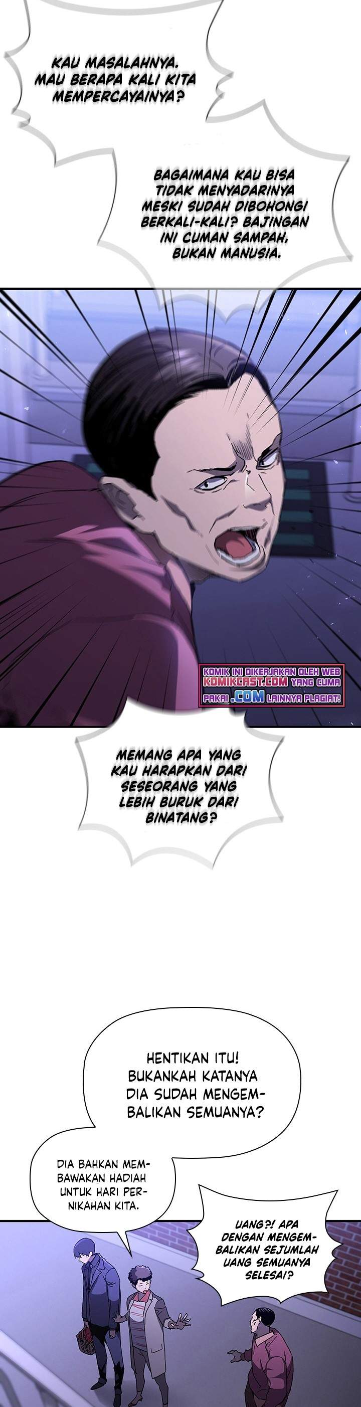 The Second Coming of Gluttony Chap 81 - Next Chap 82