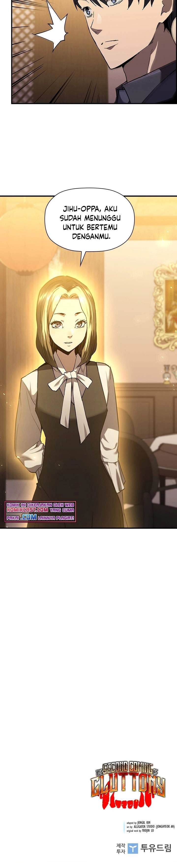 The Second Coming of Gluttony Chap 81 - Next Chap 82