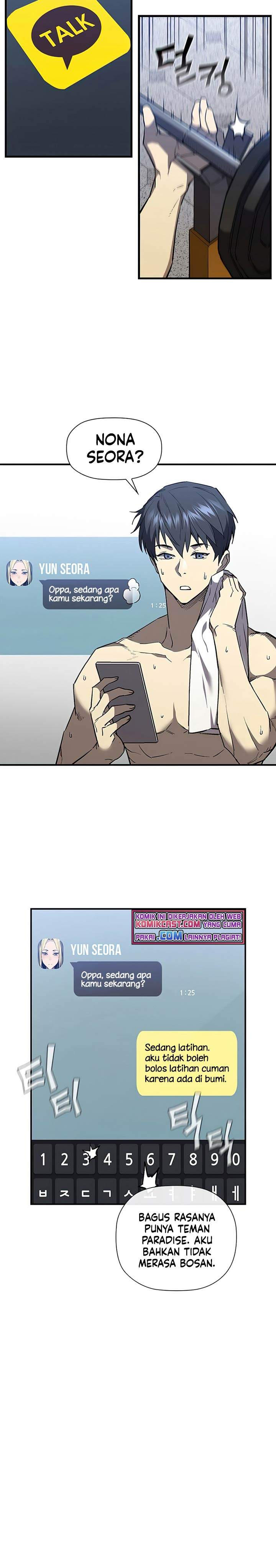 The Second Coming of Gluttony Chap 82 - Next Chap 83