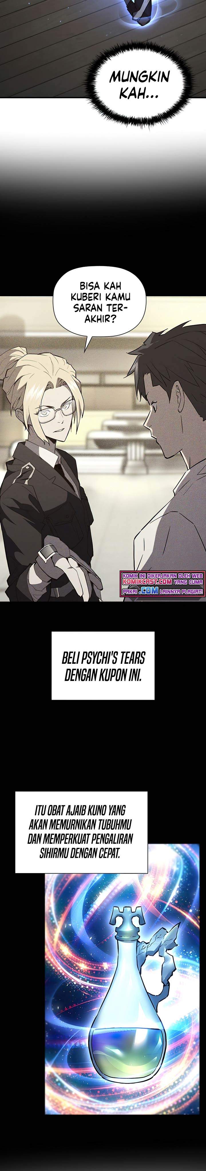 The Second Coming of Gluttony Chap 82 - Next Chap 83