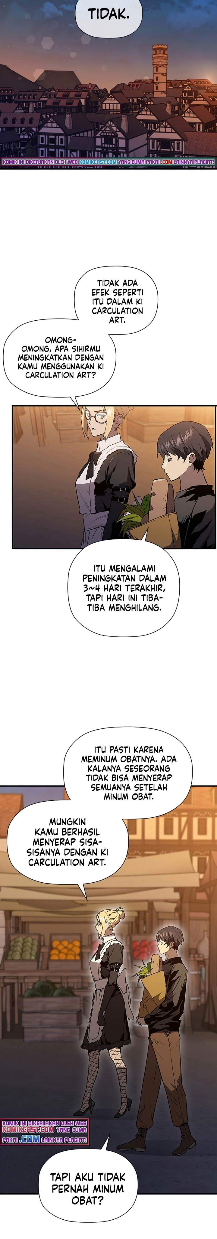 The Second Coming of Gluttony Chap 82 - Next Chap 83