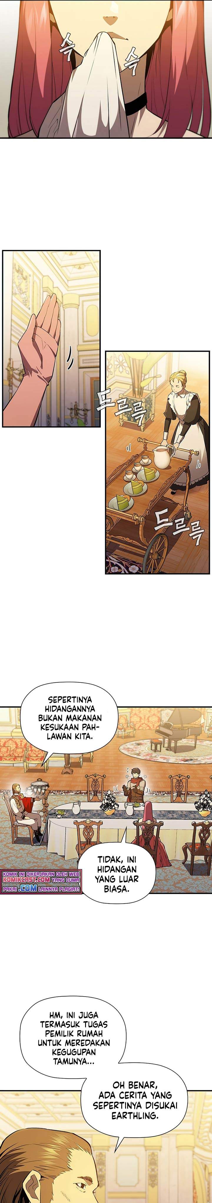 The Second Coming of Gluttony Chap 83 - Next Chap 84