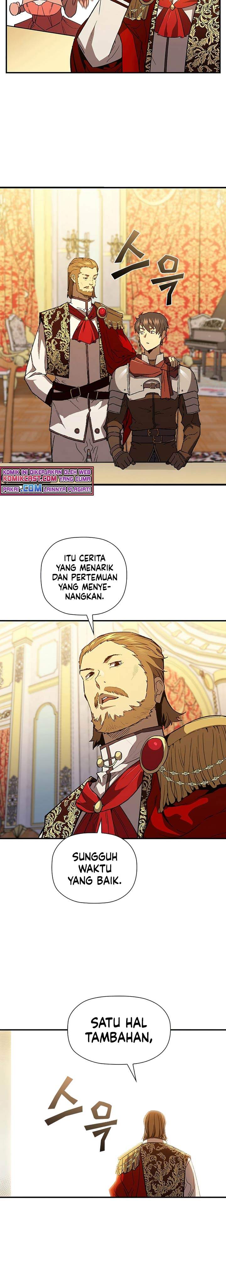 The Second Coming of Gluttony Chap 83 - Next Chap 84