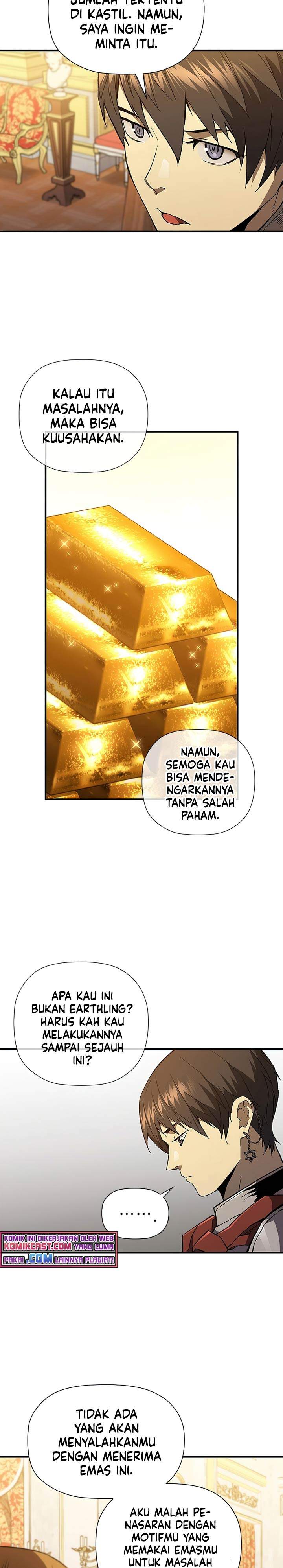 The Second Coming of Gluttony Chap 83 - Next Chap 84