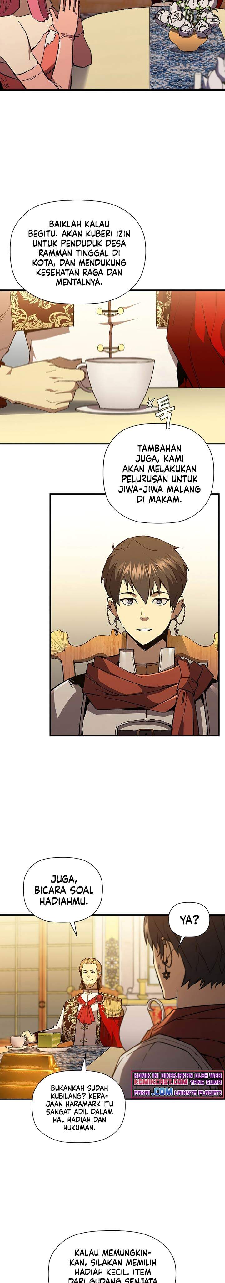 The Second Coming of Gluttony Chap 83 - Next Chap 84