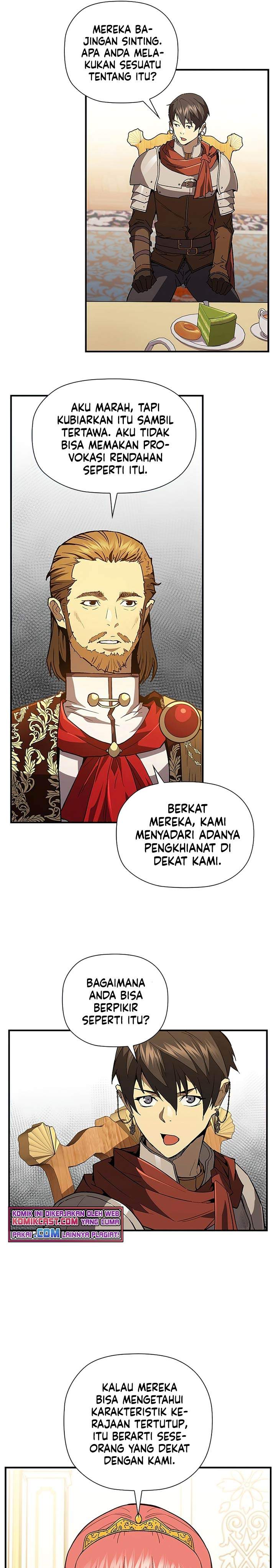 The Second Coming of Gluttony Chap 83 - Next Chap 84