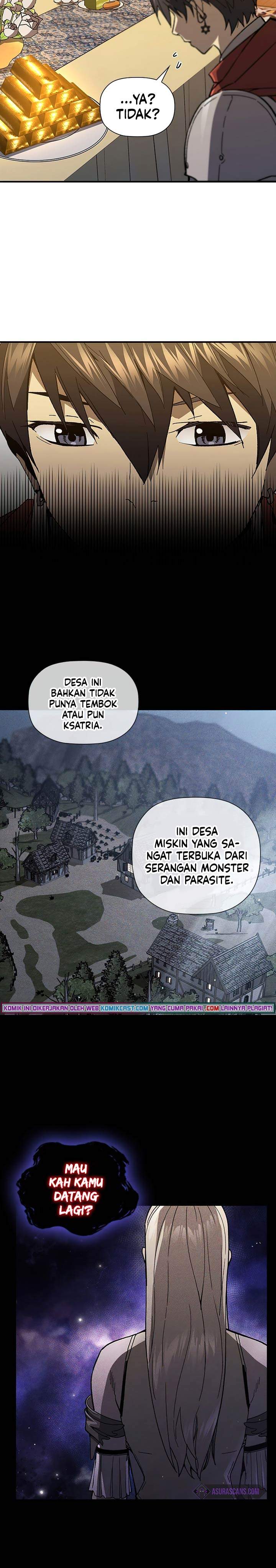 The Second Coming of Gluttony Chap 83 - Next Chap 84