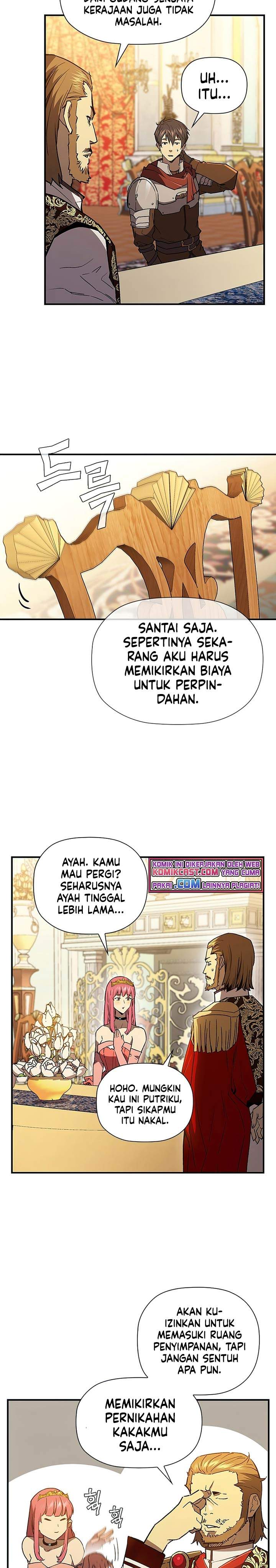 The Second Coming of Gluttony Chap 83 - Next Chap 84