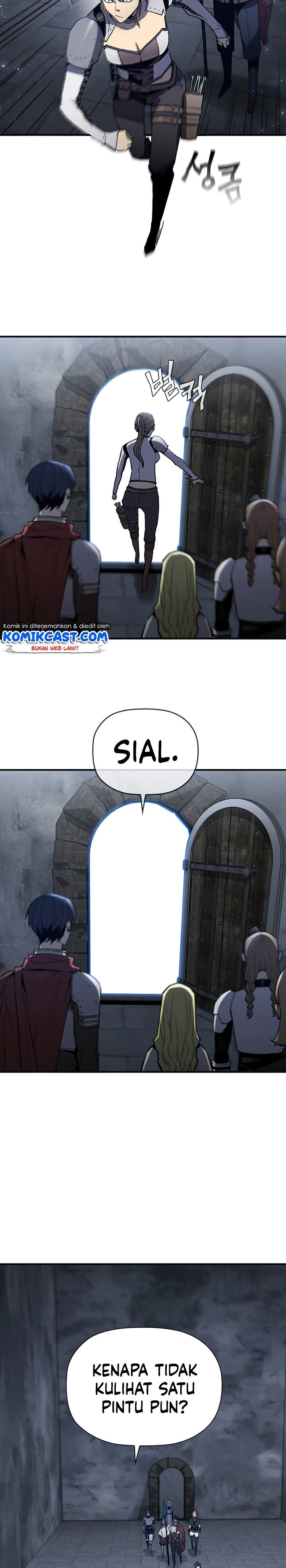 The Second Coming of Gluttony Chap 97 - Next Chap 98
