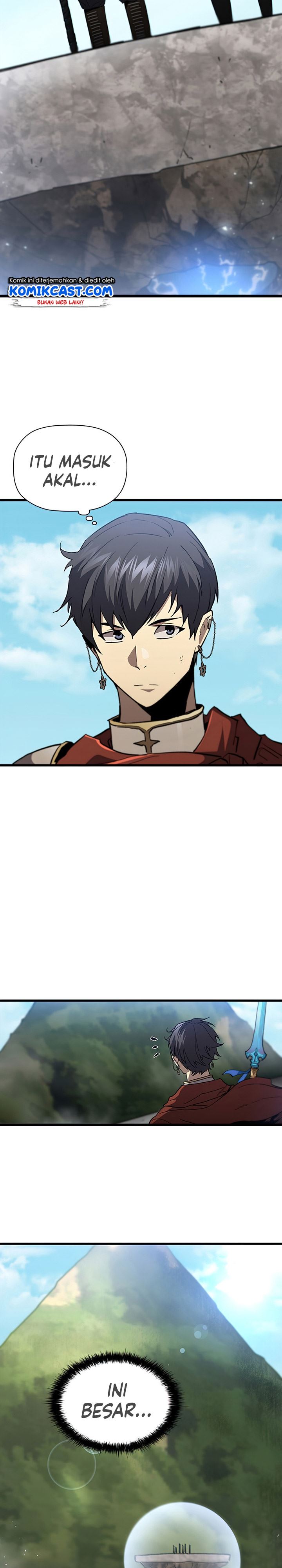 The Second Coming of Gluttony Chap 97 - Next Chap 98