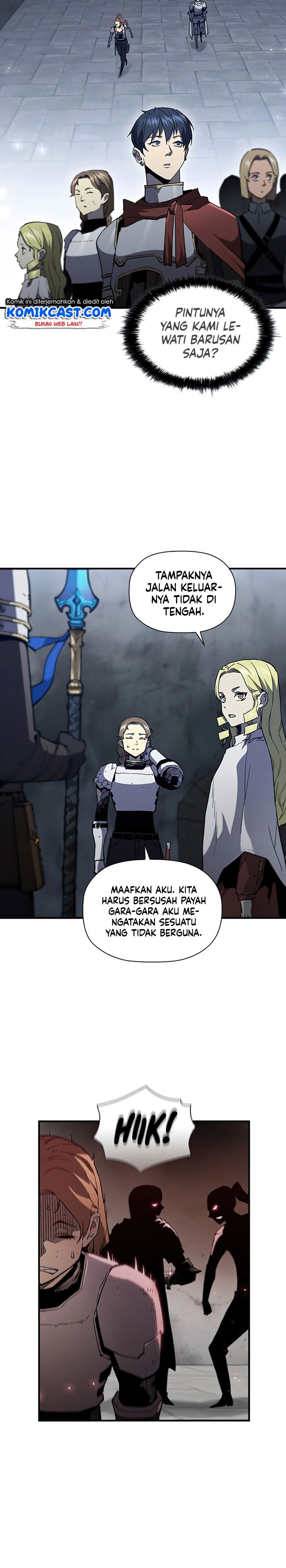 The Second Coming of Gluttony Chap 97 - Next Chap 98