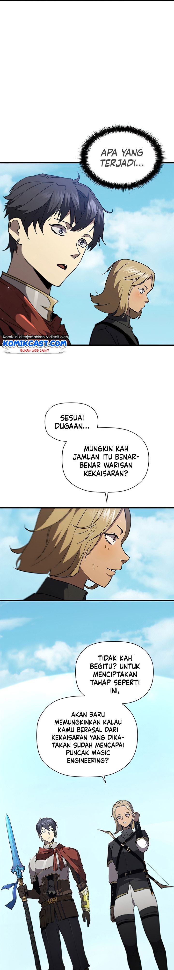 The Second Coming of Gluttony Chap 97 - Next Chap 98