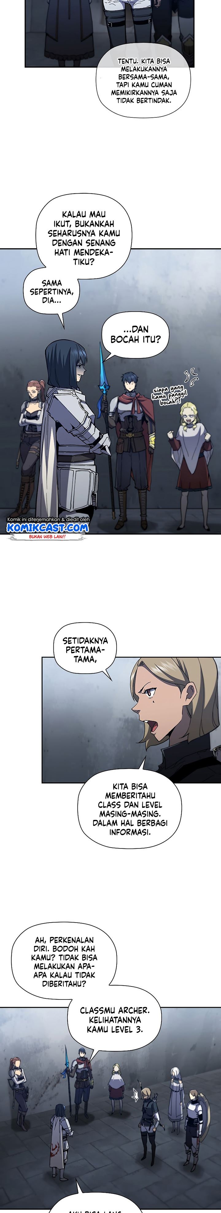 The Second Coming of Gluttony Chap 94 - Next Chap 95