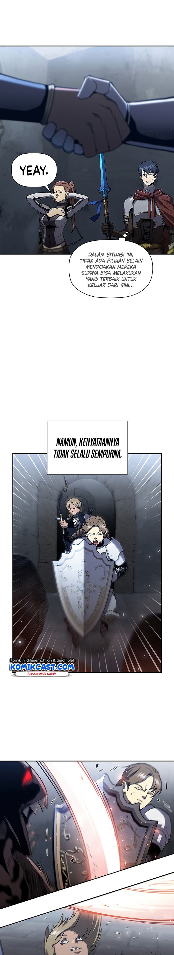 The Second Coming of Gluttony Chap 94 - Next Chap 95