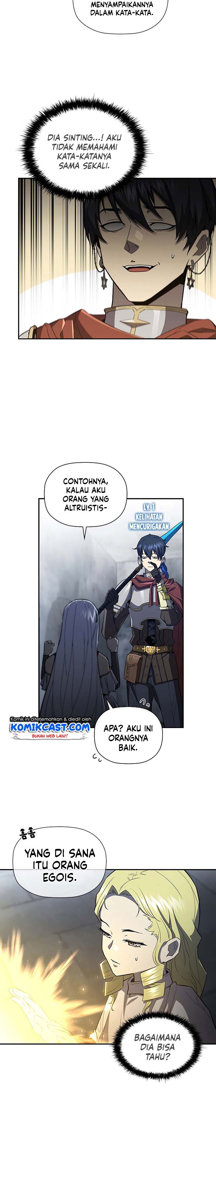 The Second Coming of Gluttony Chap 95 - Next Chap 96