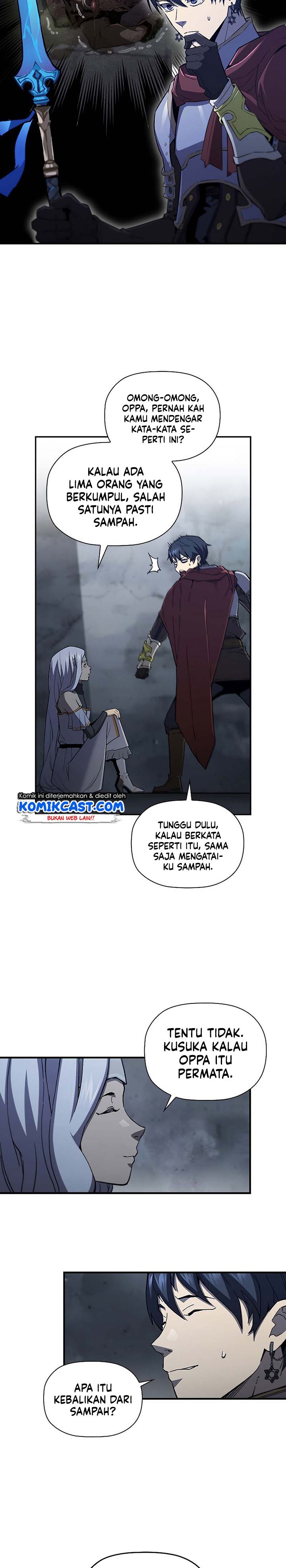 The Second Coming of Gluttony Chap 95 - Next Chap 96