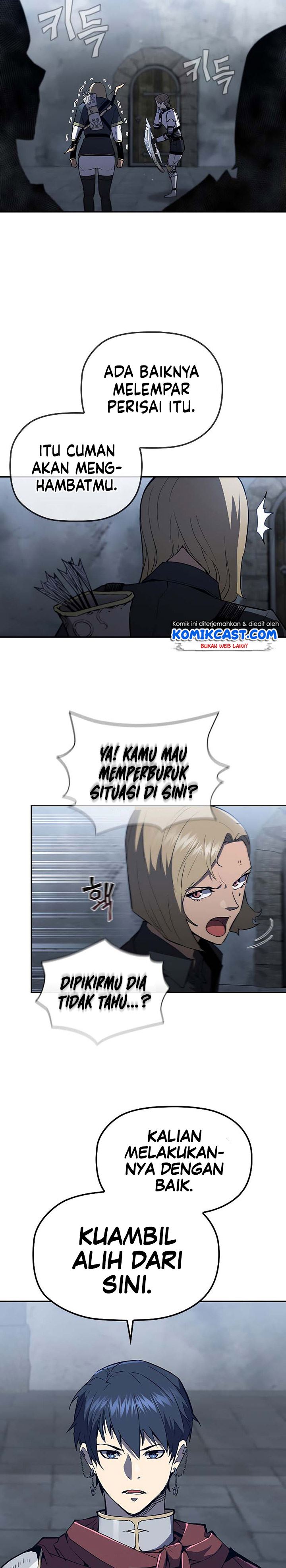 The Second Coming of Gluttony Chap 95 - Next Chap 96