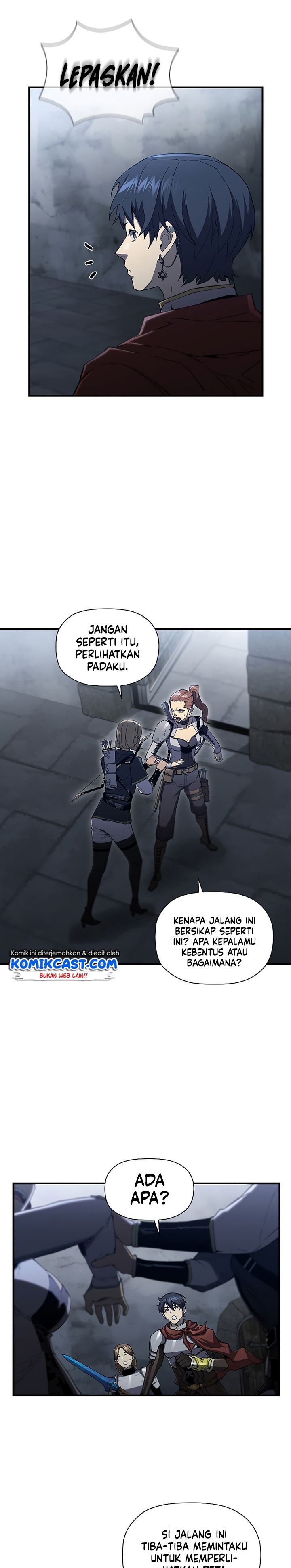 The Second Coming of Gluttony Chap 96 - Next Chap 97