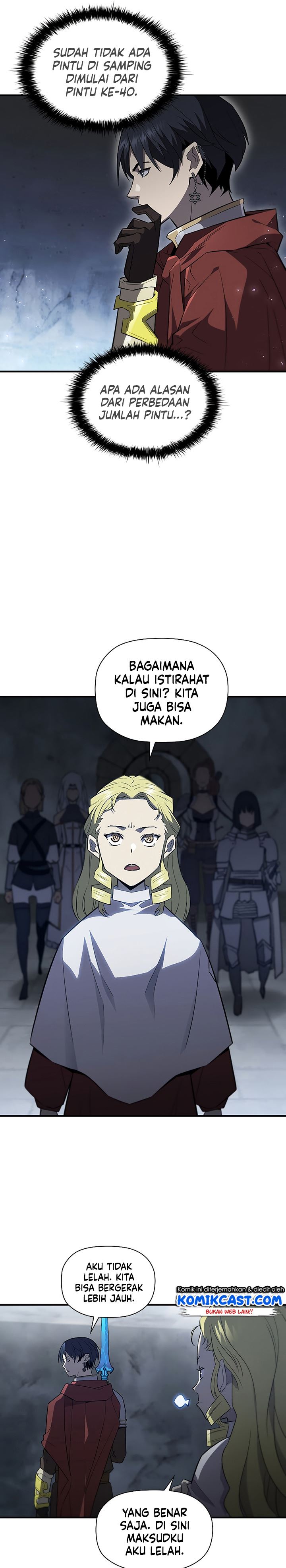 The Second Coming of Gluttony Chap 96 - Next Chap 97
