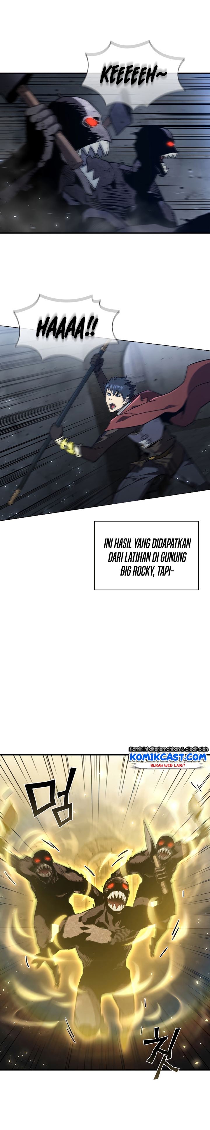 The Second Coming of Gluttony Chap 96 - Next Chap 97
