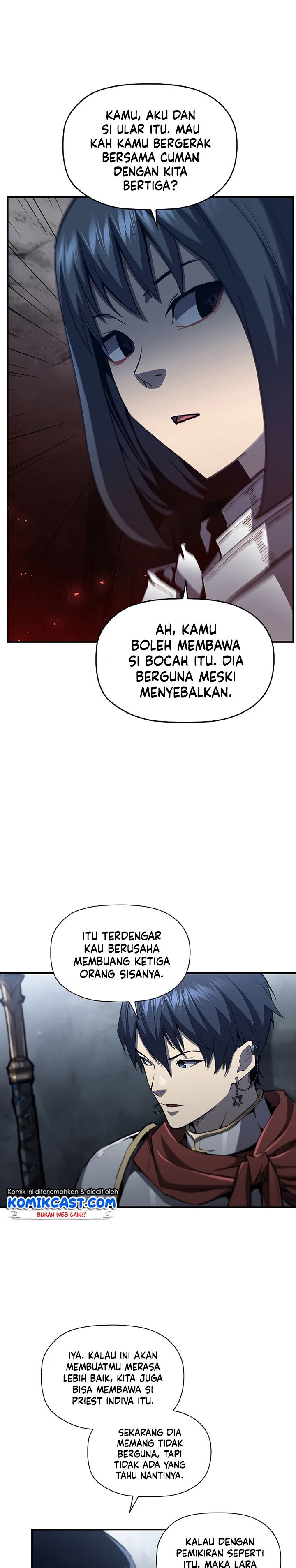 The Second Coming of Gluttony Chap 96 - Next Chap 97