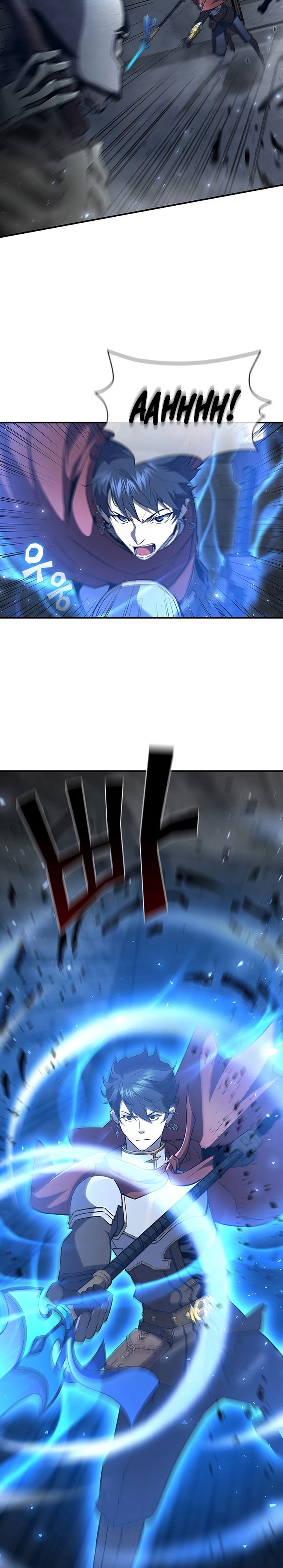 The Second Coming of Gluttony Chap 96 - Next Chap 97