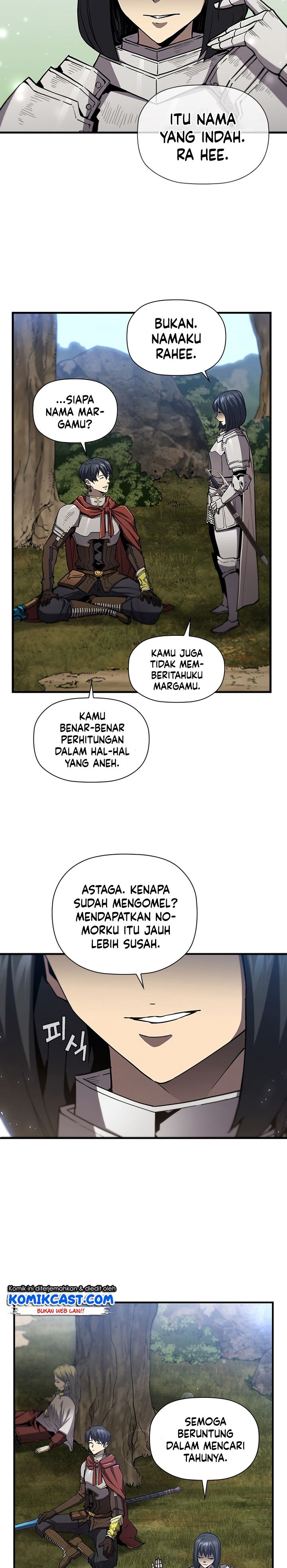 The Second Coming of Gluttony Chap 98 - Next Chap 99