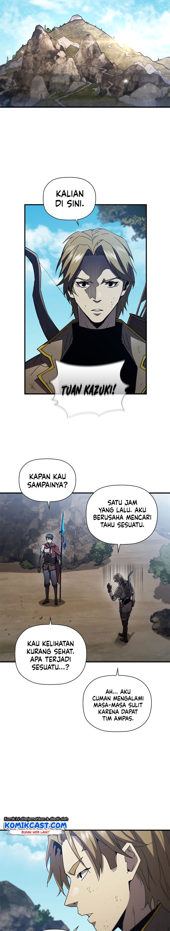 The Second Coming of Gluttony Chap 98 - Next Chap 99