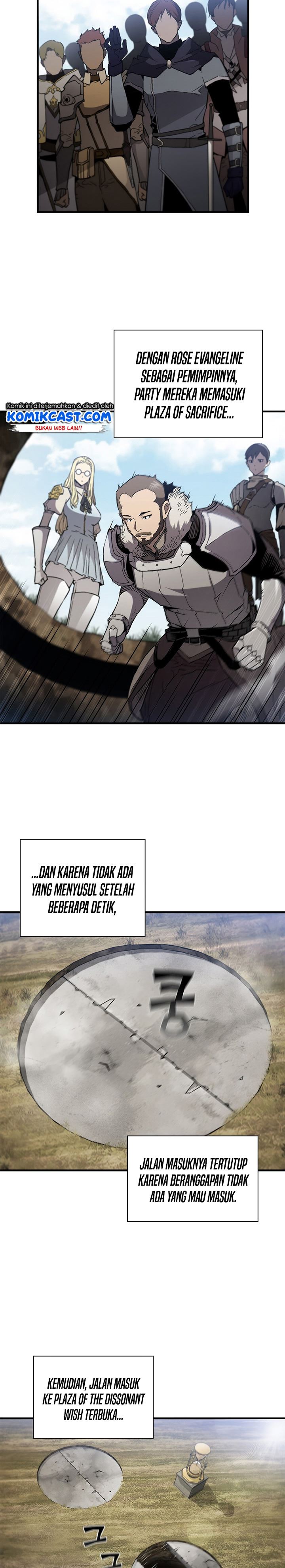 The Second Coming of Gluttony Chap 99 - Next Chap 100