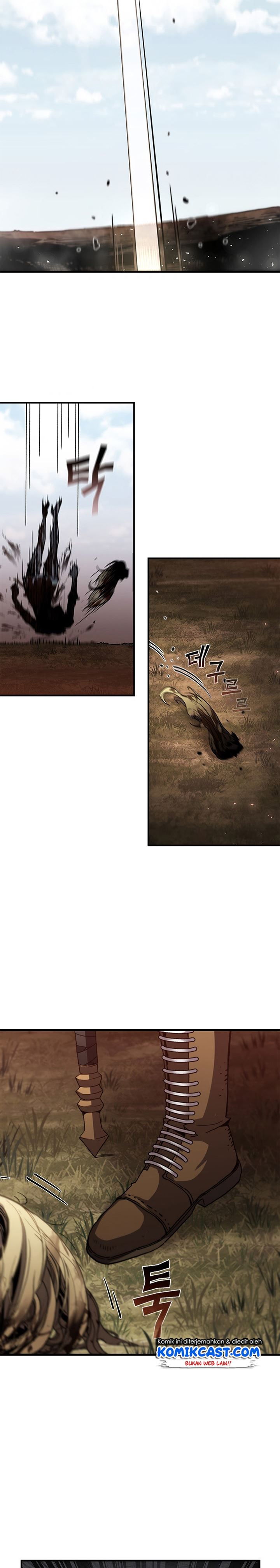 The Second Coming of Gluttony Chap 99 - Next Chap 100