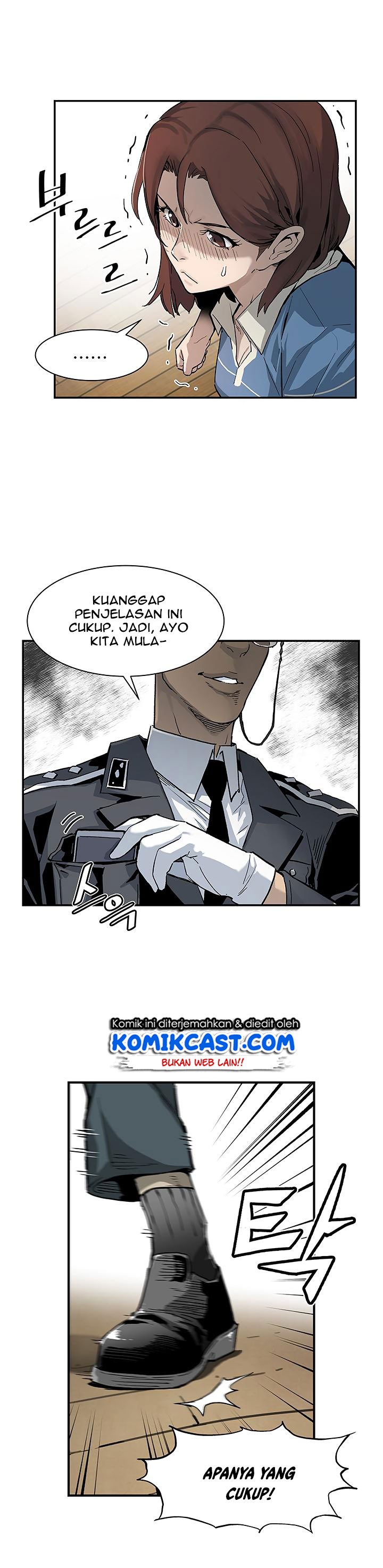 The Second Coming of Gluttony Chap 9 - Next Chap 10