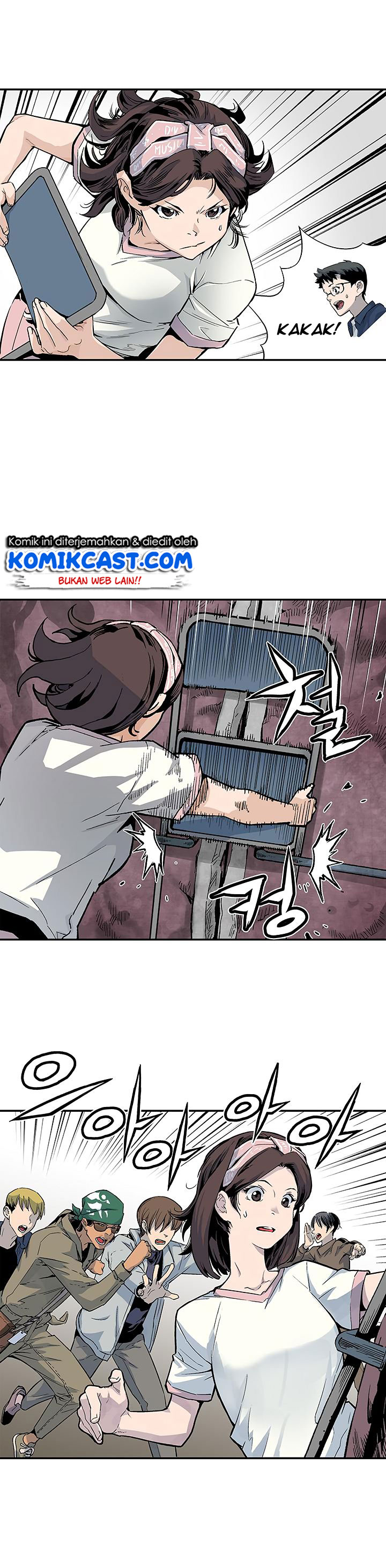 The Second Coming of Gluttony Chap 9 - Next Chap 10