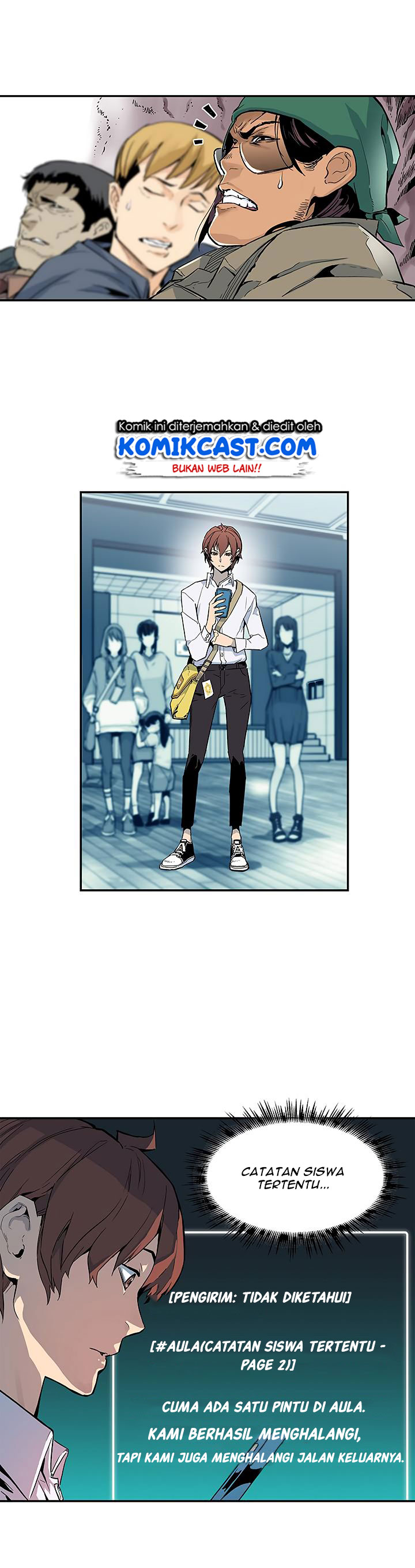 The Second Coming of Gluttony Chap 9 - Next Chap 10