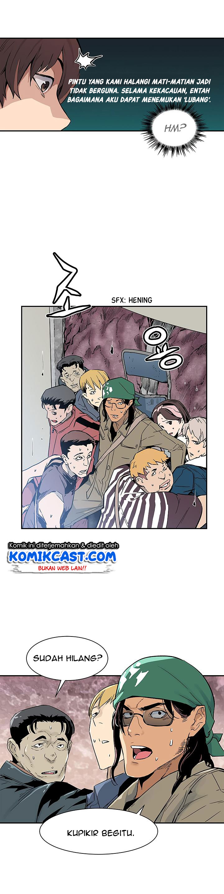 The Second Coming of Gluttony Chap 9 - Next Chap 10