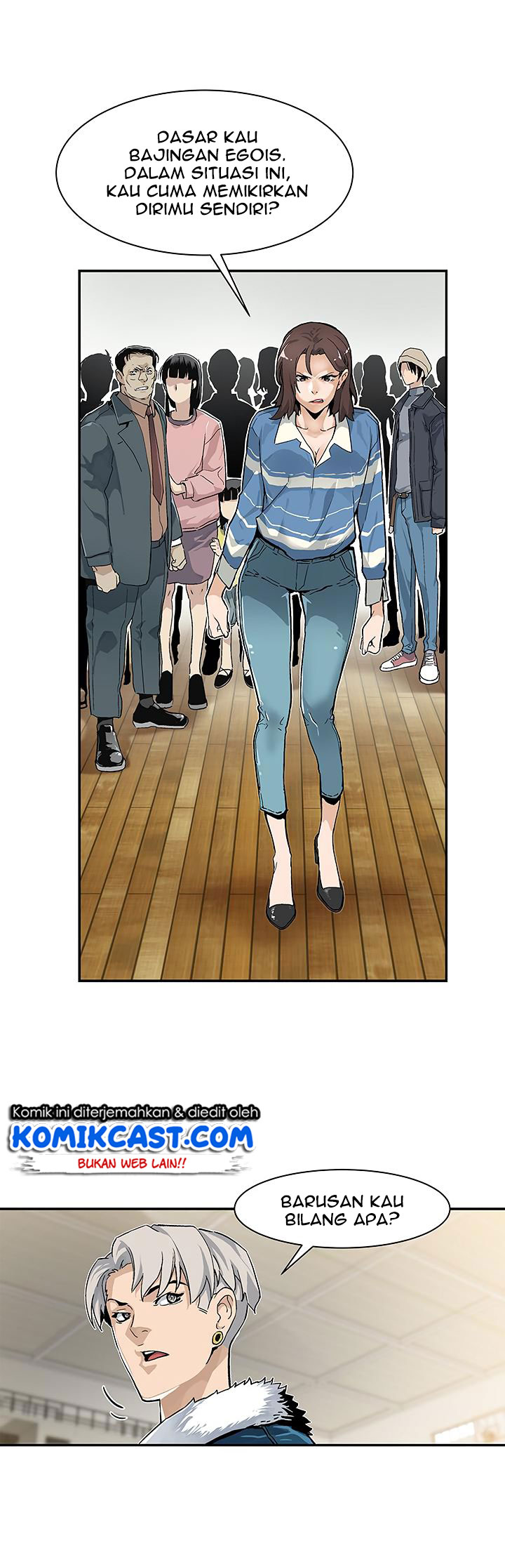 The Second Coming of Gluttony Chap 9 - Next Chap 10