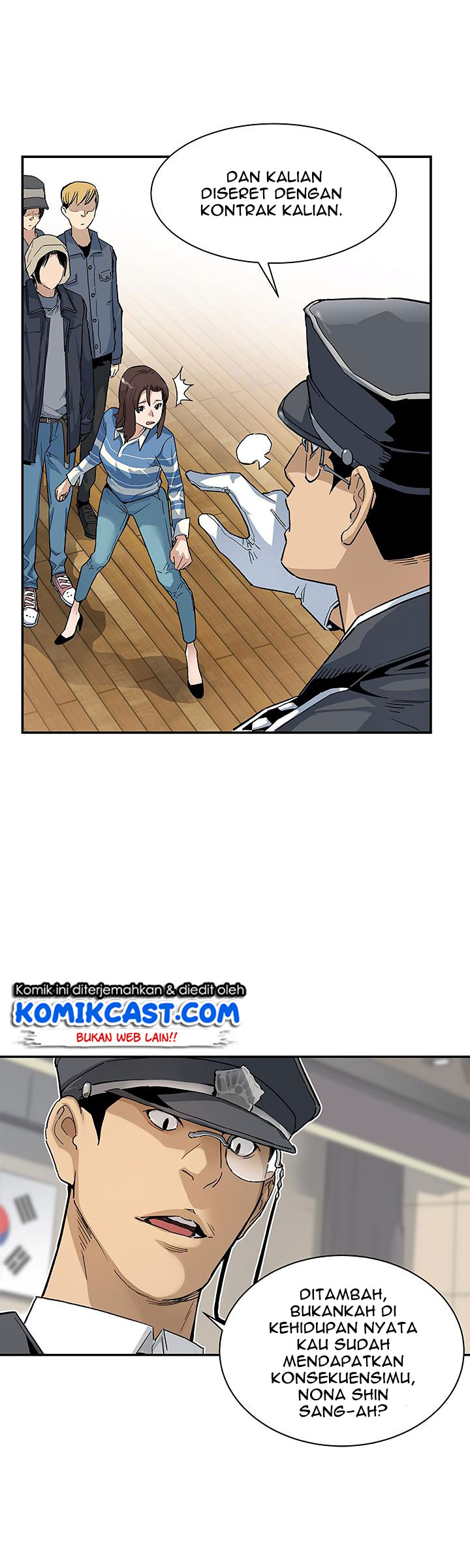 The Second Coming of Gluttony Chap 9 - Next Chap 10