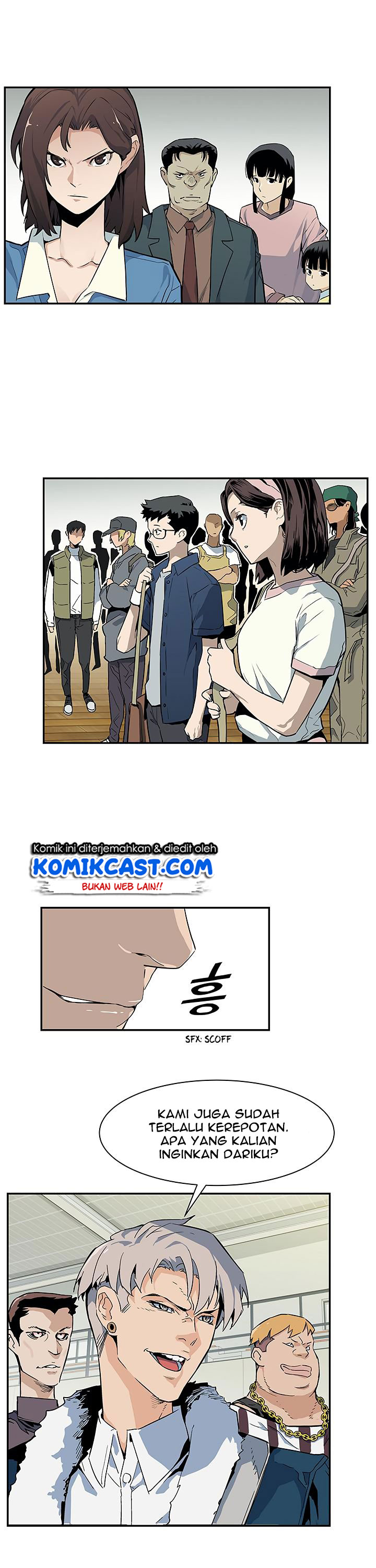 The Second Coming of Gluttony Chap 9 - Next Chap 10