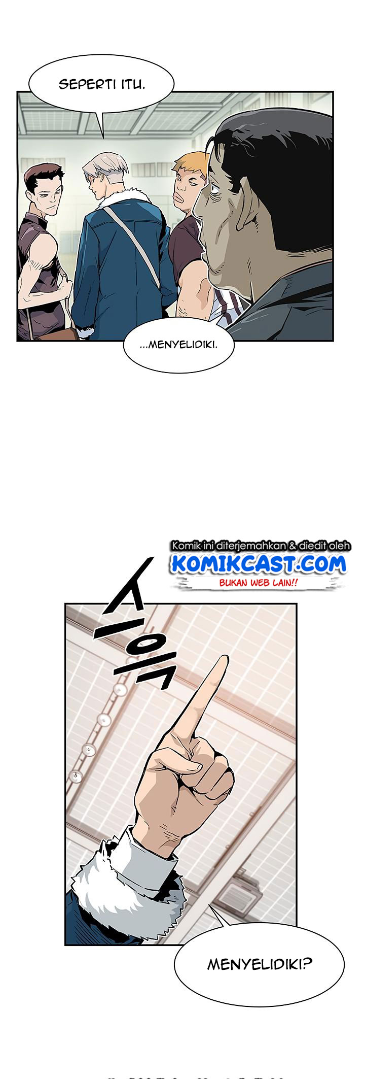 The Second Coming of Gluttony Chap 9 - Next Chap 10