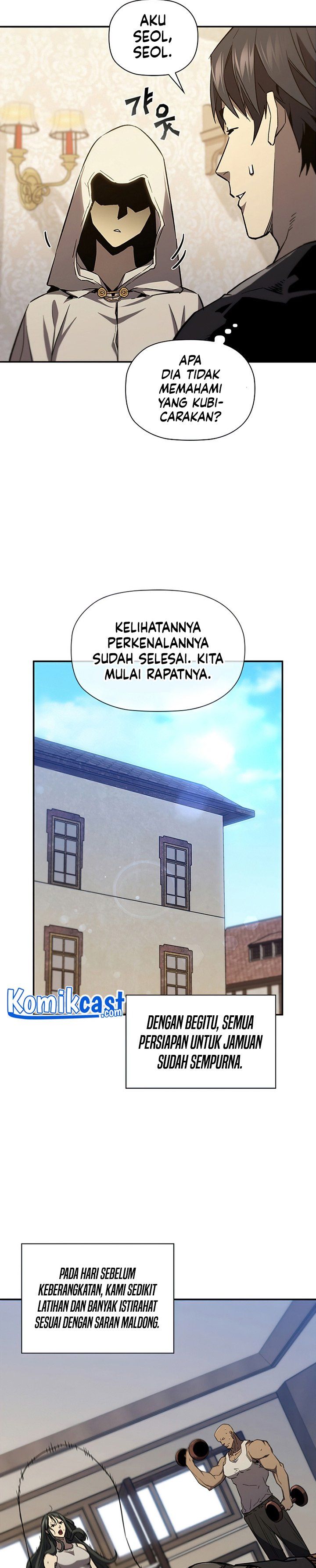 The Second Coming of Gluttony Chap 91 - Next Chap 92