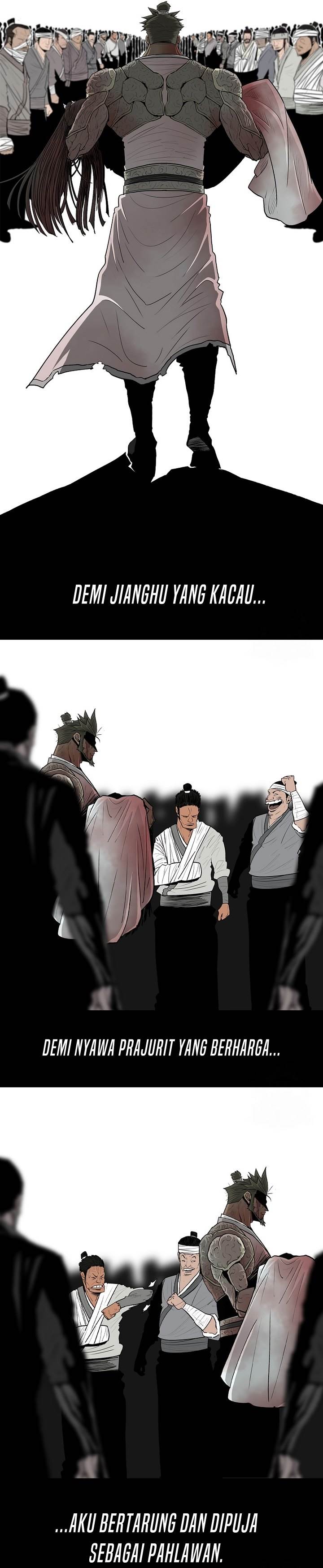 Legend of the Northern Blade Chap 173 - Next Chap 174